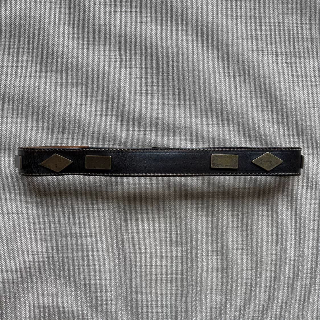 Champion Champion Westworld Vintage Fashion Belt Size ONE SIZE - 5 Thumbnail