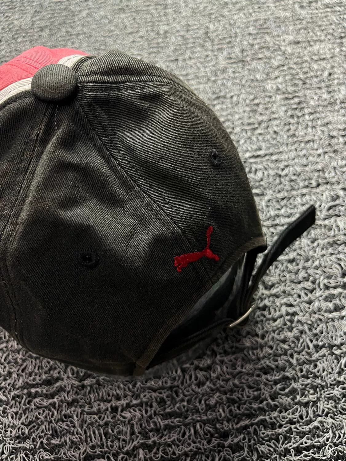 Puma Puma Vintage Akira Fashion Cap Size ONE SIZE - 3 Thumbnail