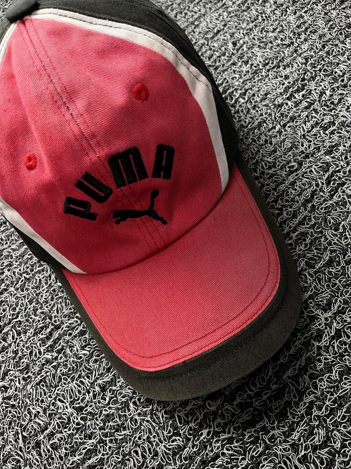 Puma Puma Vintage Akira Fashion Cap Size ONE SIZE - 2 Thumbnail