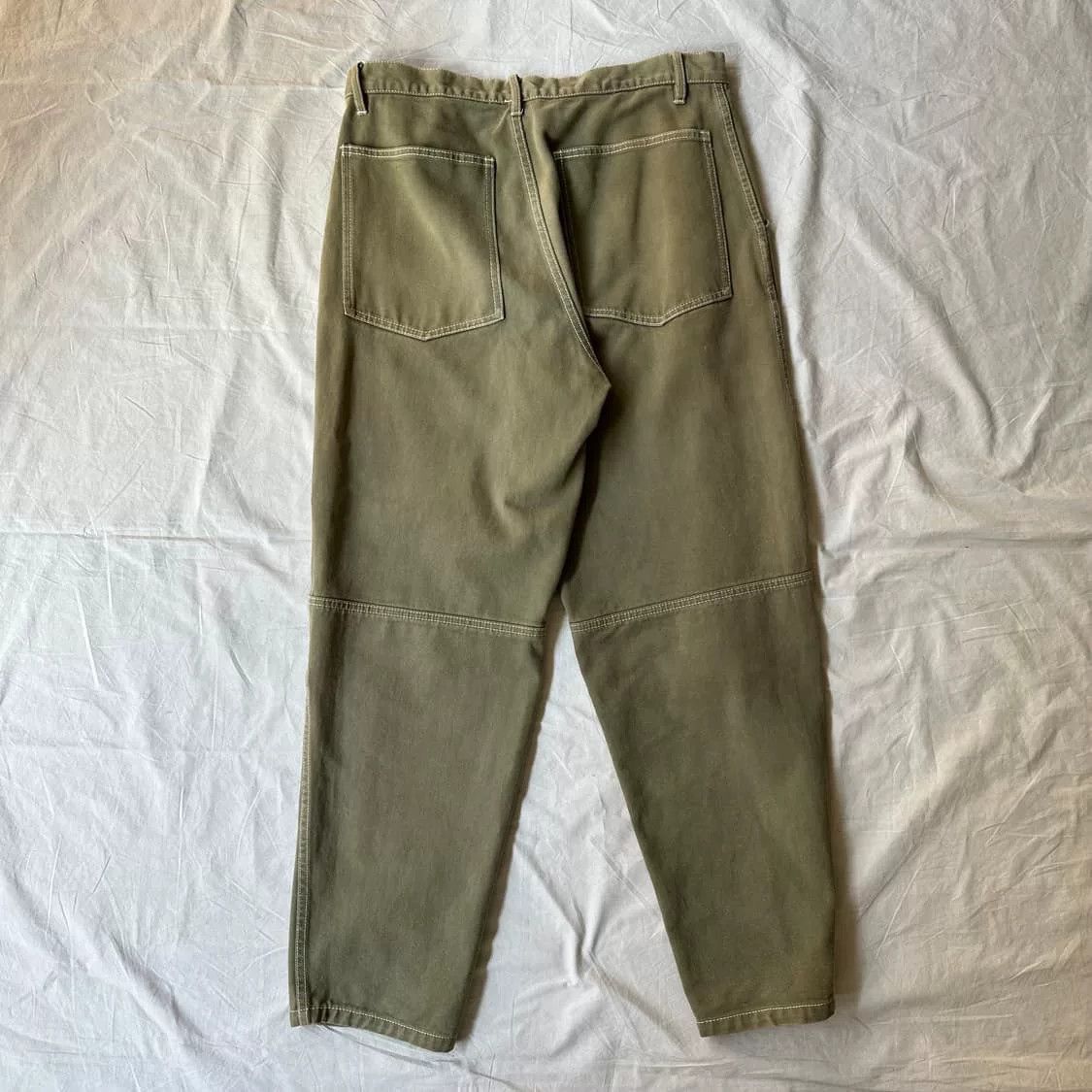Comme des Garcons Comme des Garcons Vintage Jeans Size US 26 / EU 42 - 2 Thumbnail