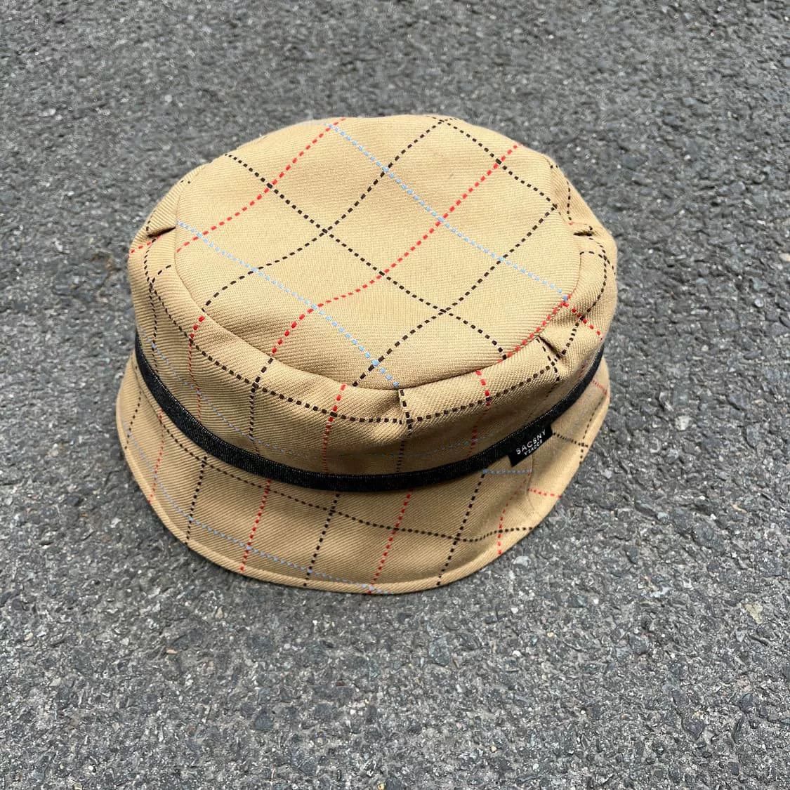 Yohji Yamamoto Yohji Yamamoto Vintage Work Cap Size ONE SIZE - 2 Thumbnail