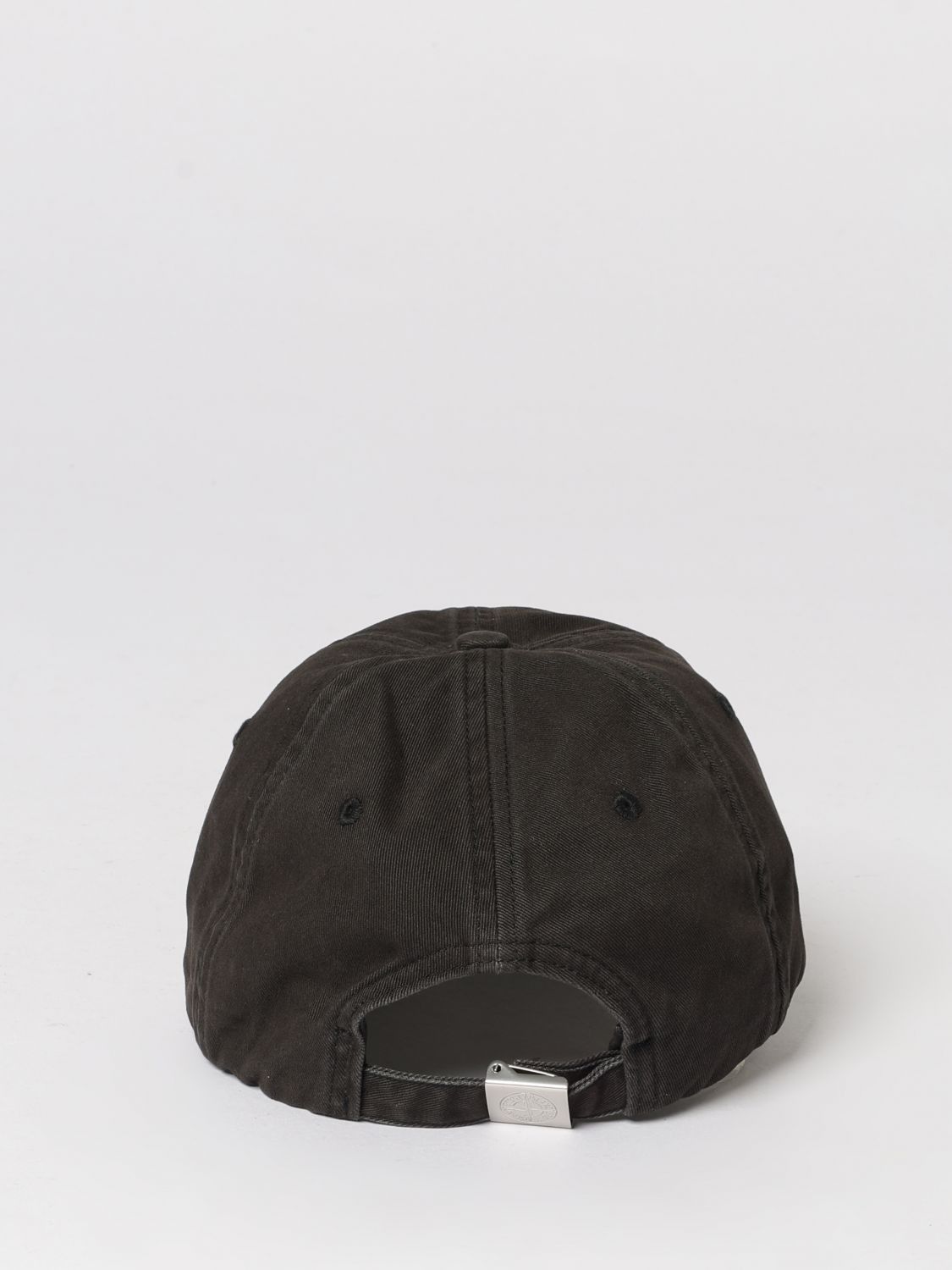 Stone Island Stone Island Hat Men Black Size ONE SIZE - 3 Thumbnail