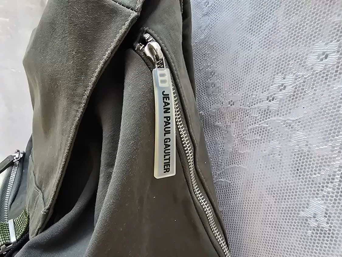 Jean Paul Gaultier Jean Paul Gaultier Vintage Backpack Size ONE SIZE - 5 Thumbnail