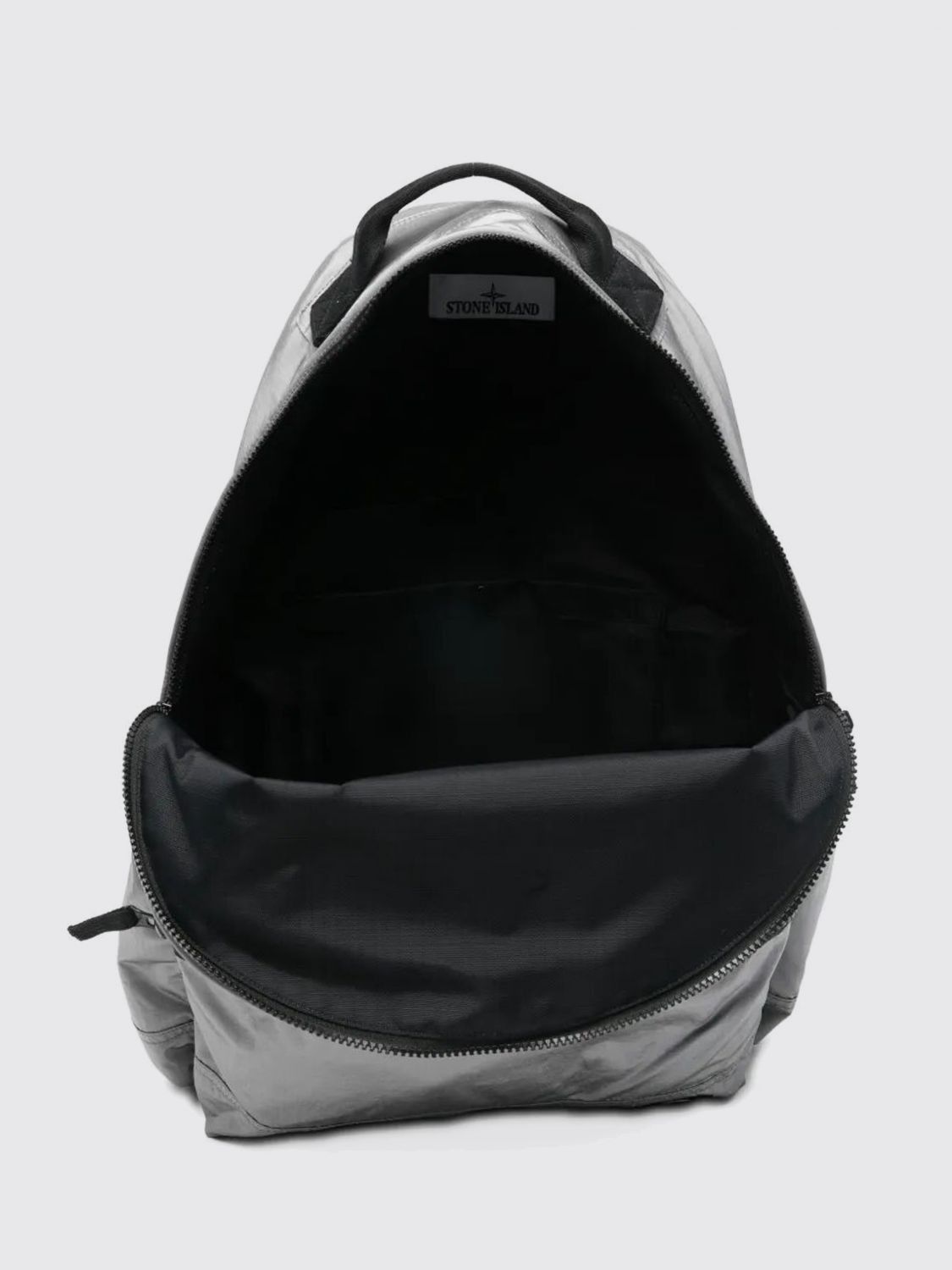 Stone Island Stone Island Backpack Men Pearl Size ONE SIZE - 4 Thumbnail