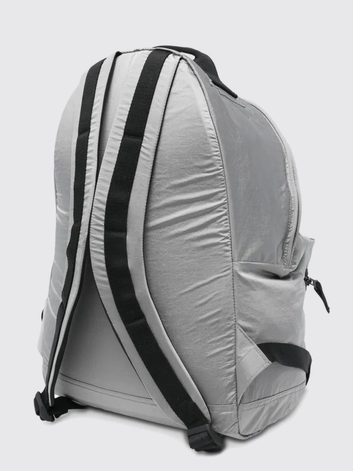 Stone Island Stone Island Backpack Men Pearl Size ONE SIZE - 3 Thumbnail