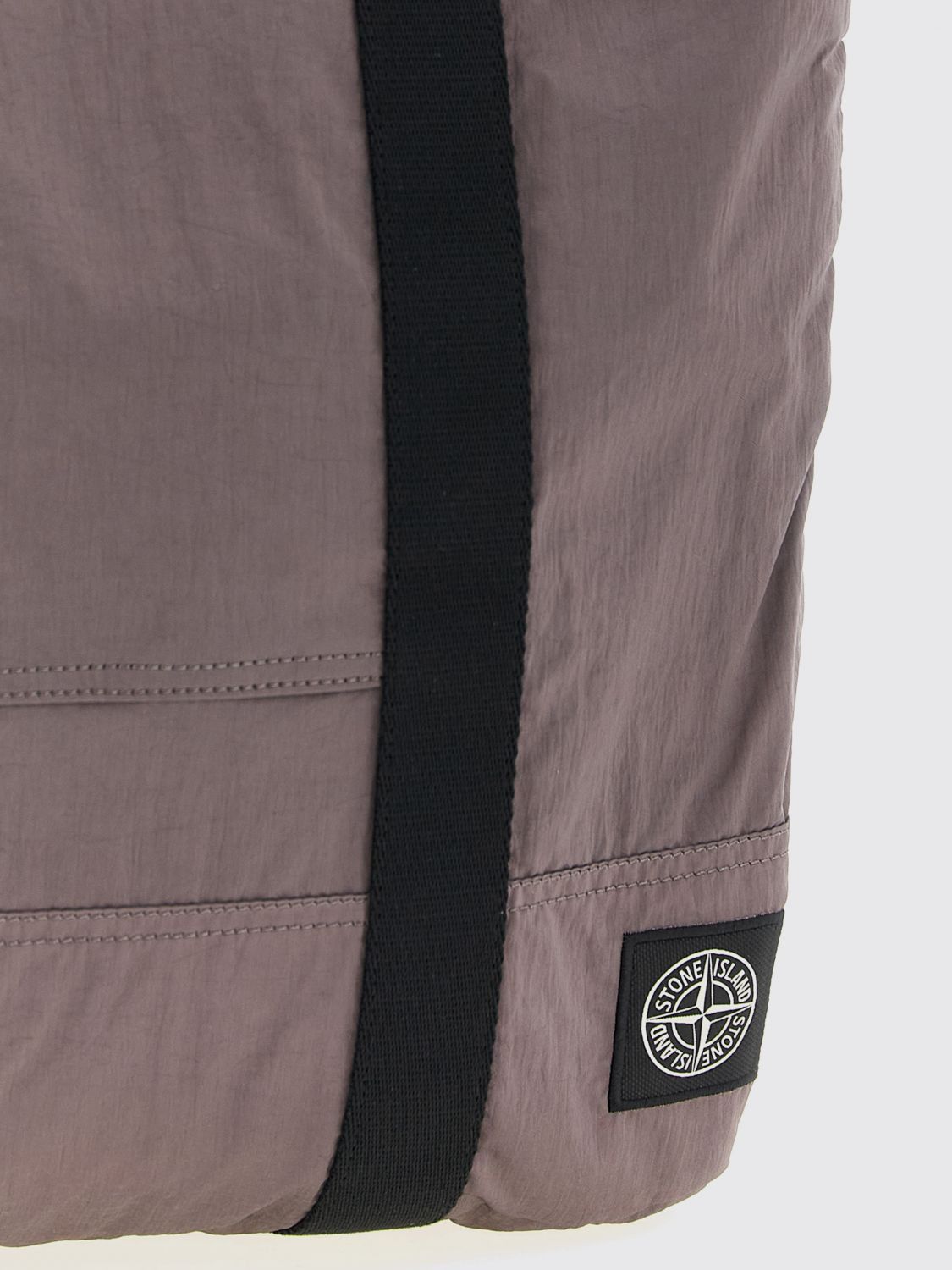 Stone Island Stone Island Shoulder Bag Men Violet Size ONE SIZE - 3 Thumbnail