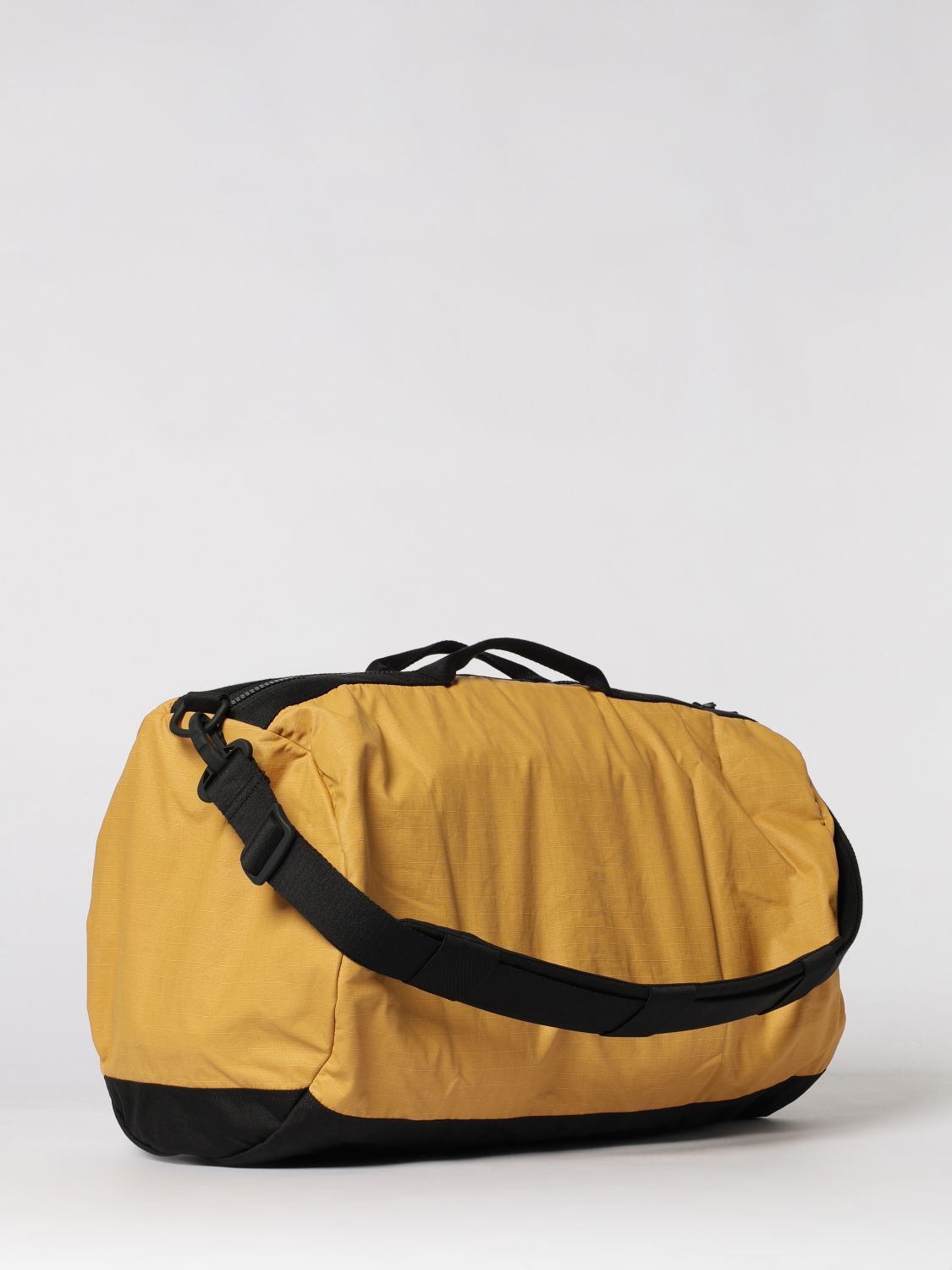 Stone Island Stone Island Travel Bag Men Yellow Size ONE SIZE - 2 Thumbnail