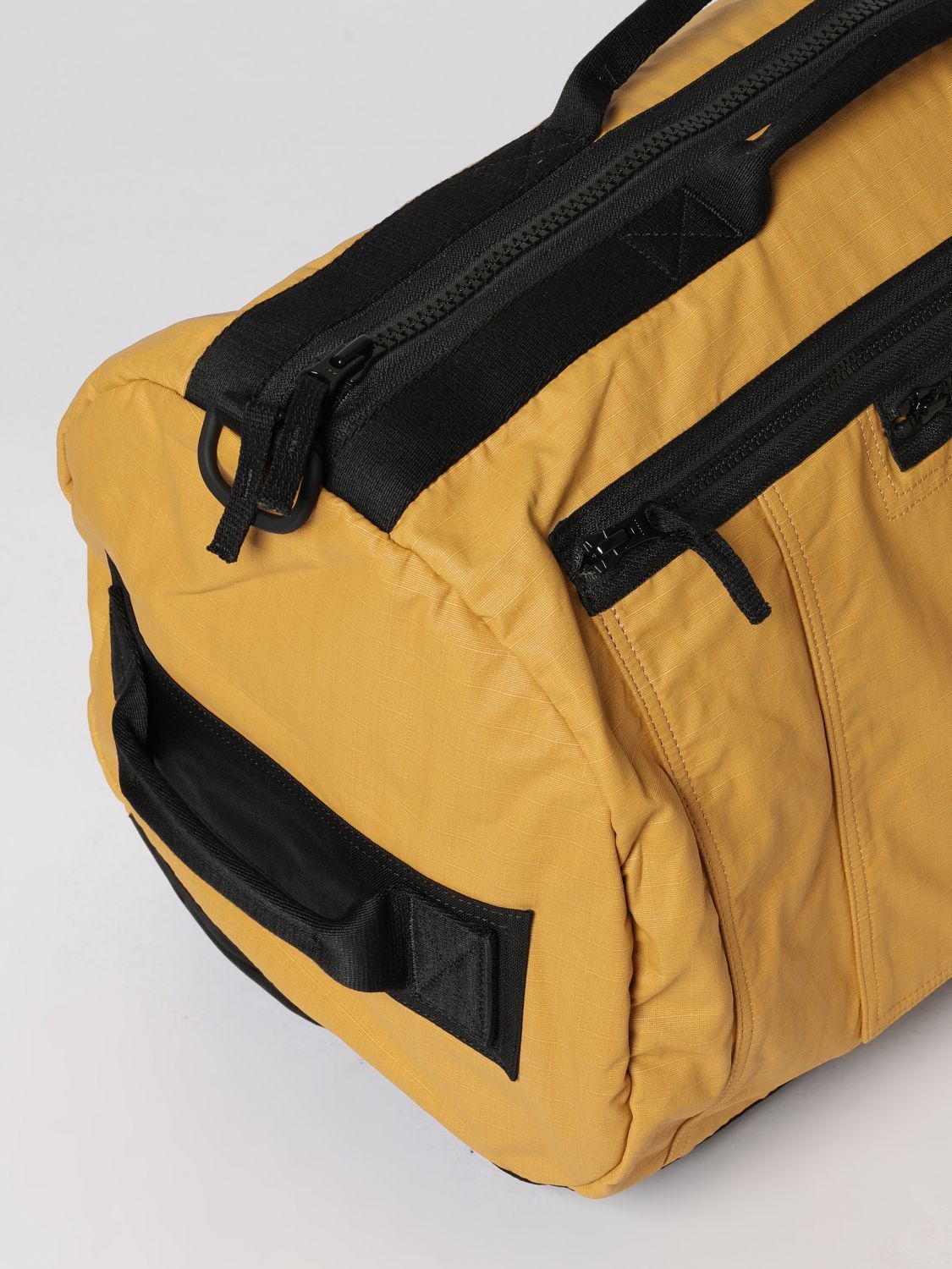 Stone Island Stone Island Travel Bag Men Yellow Size ONE SIZE - 3 Thumbnail