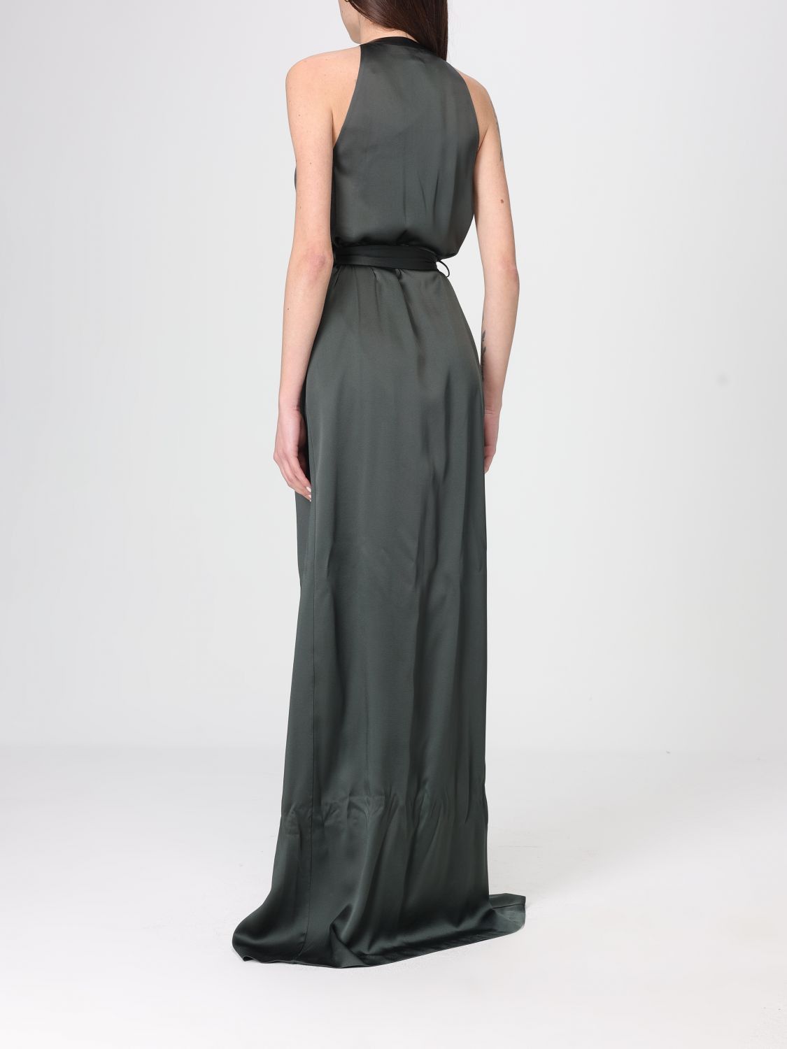 Tom Ford Tom Ford Dress Woman Green Size XS / US 0-2 / IT 36-38 - 2 Thumbnail