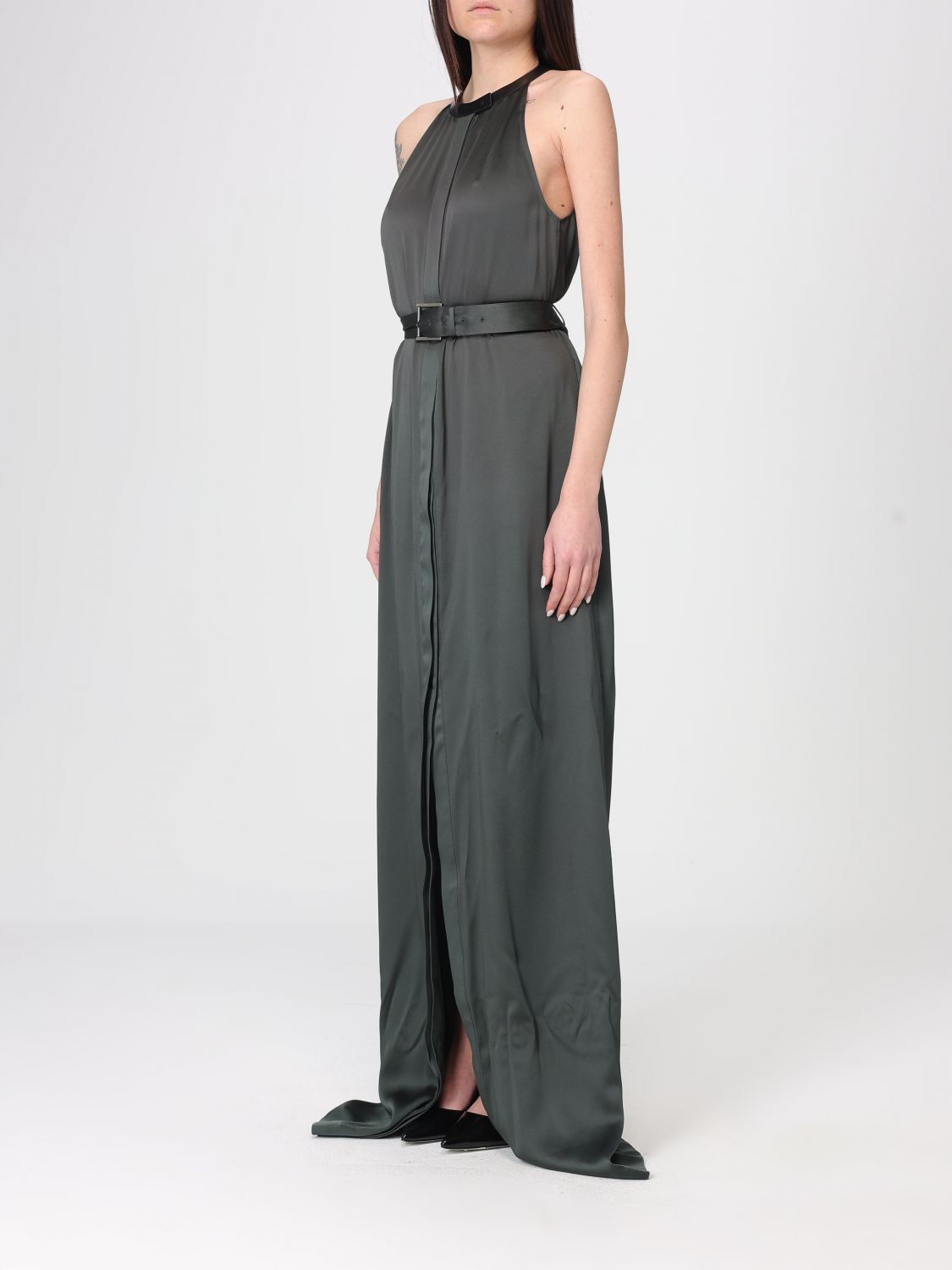 Tom Ford Tom Ford Dress Woman Green Size XS / US 0-2 / IT 36-38 - 3 Thumbnail