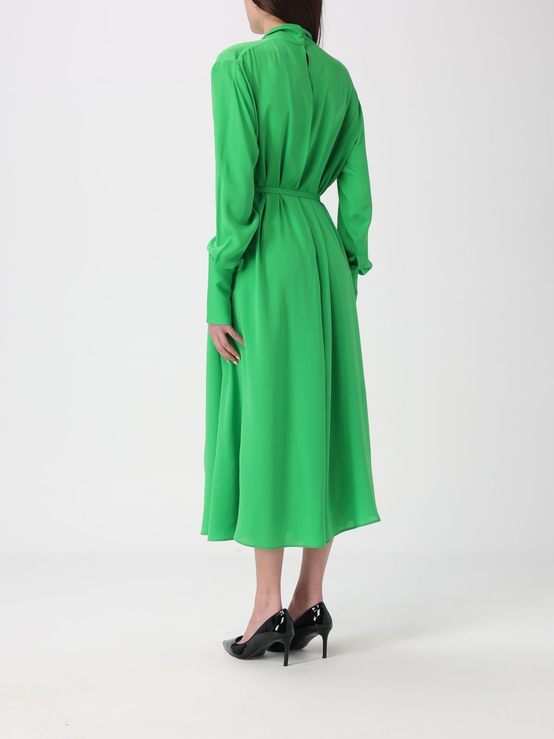 Tom Ford Tom Ford Dress Woman Green Size XS / US 0-2 / IT 36-38 - 2 Thumbnail