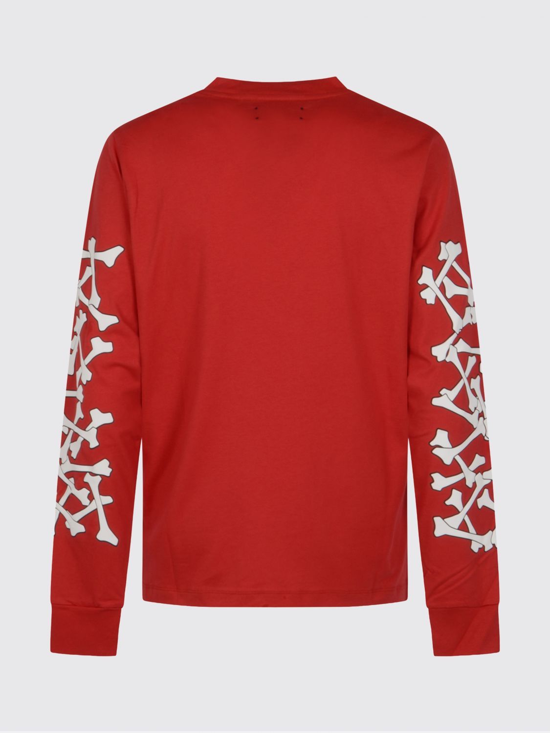 Amiri Amiri T-Shirt Men Red Size US M / EU 48-50 / 2 - 3 Thumbnail