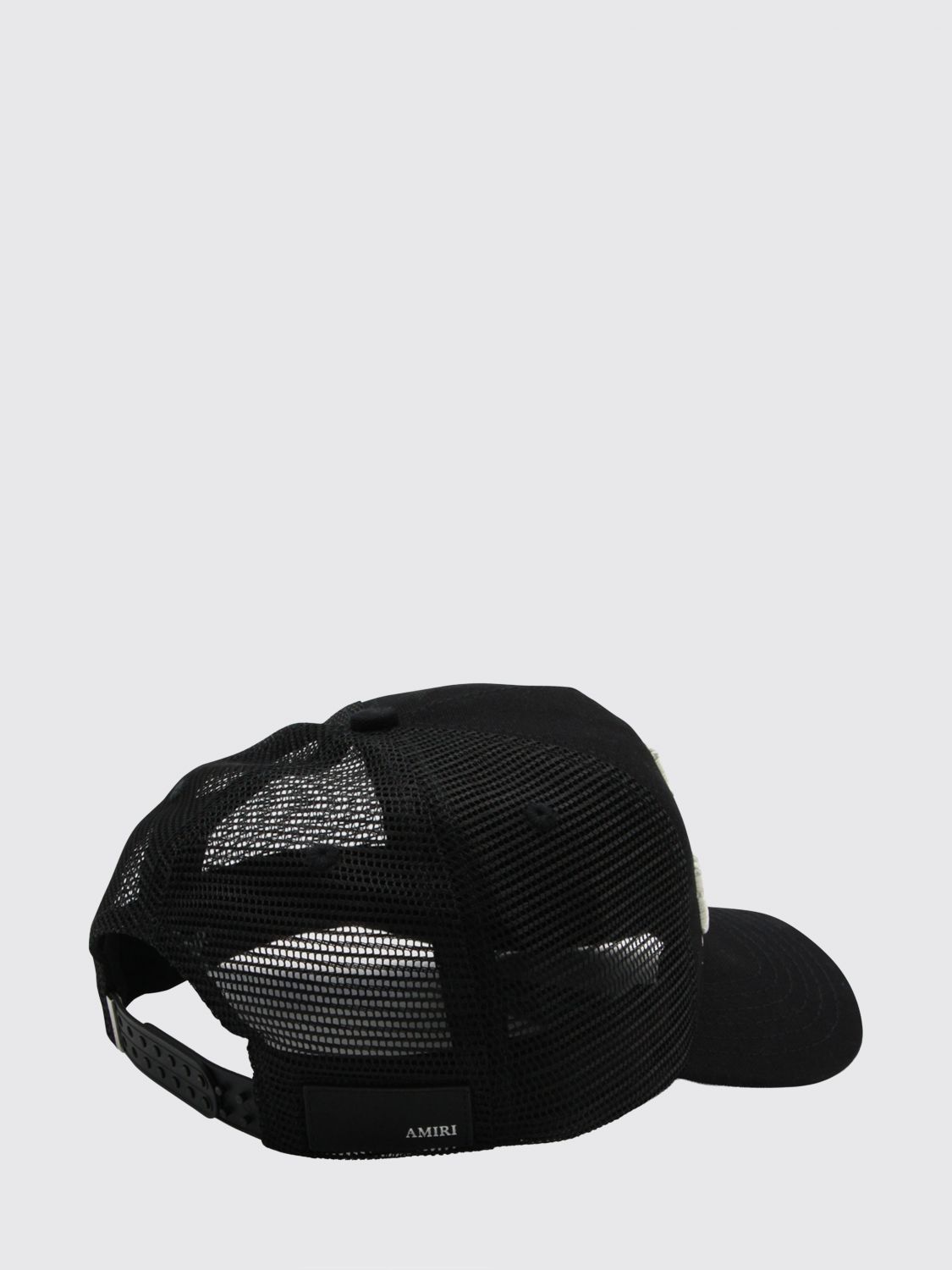 Amiri Amiri Hat Men Black Size ONE SIZE - 3 Thumbnail