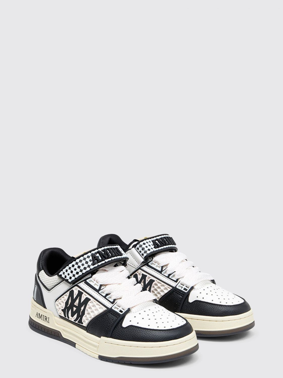 Amiri Amiri Sneakers Men Black Size US 12 / EU 45 - 2 Thumbnail