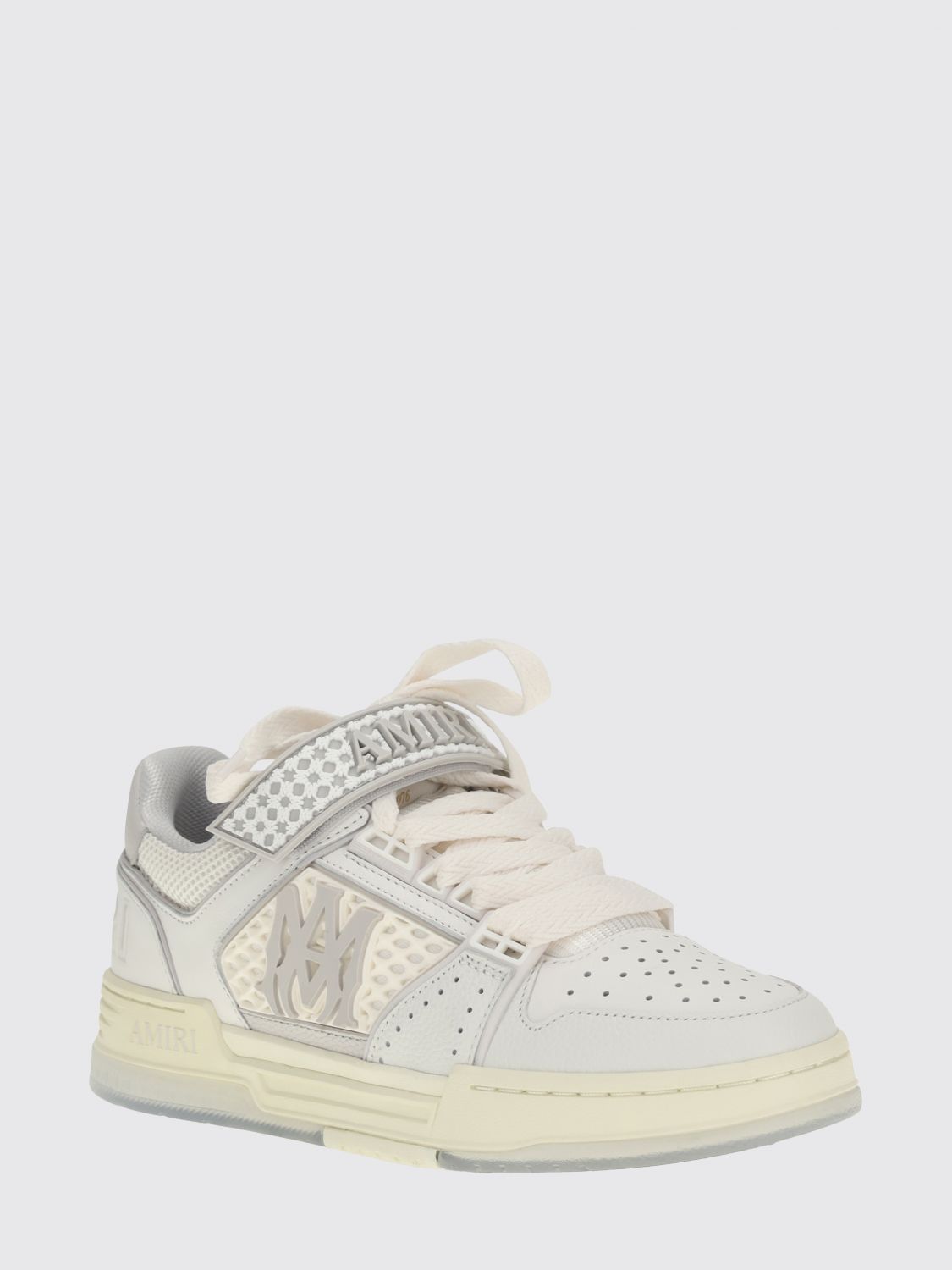 Amiri Amiri Sneakers Men White Size US 12 / EU 45 - 2 Thumbnail