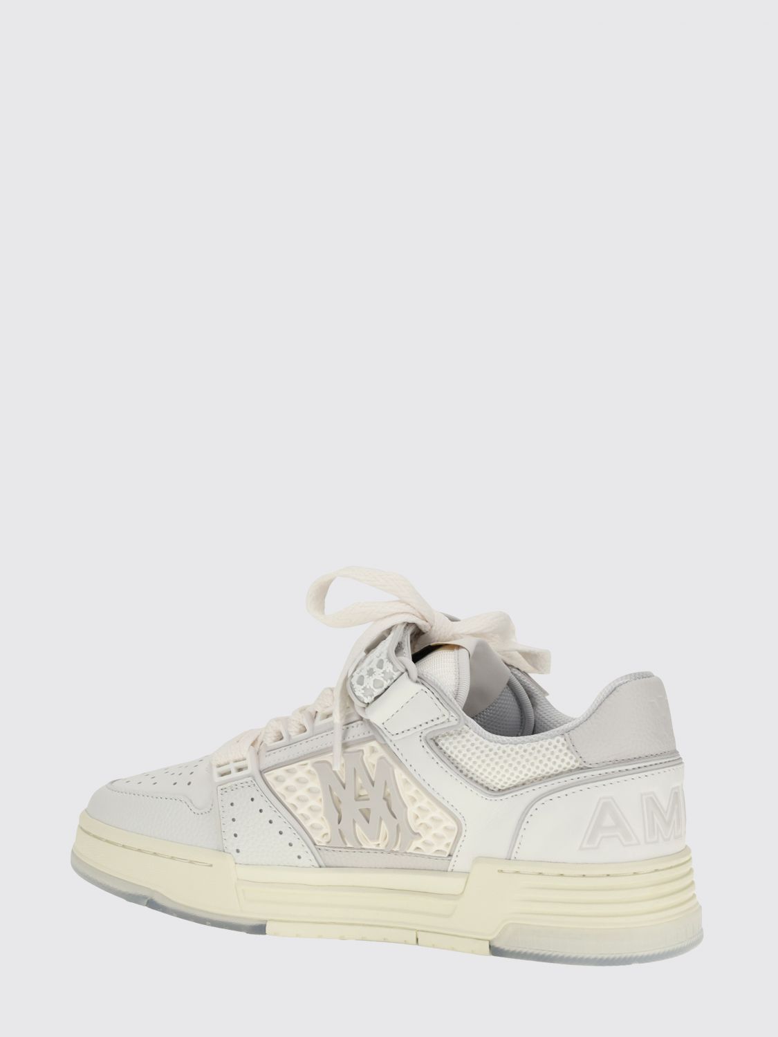 Amiri Amiri Sneakers Men White Size US 12 / EU 45 - 3 Thumbnail