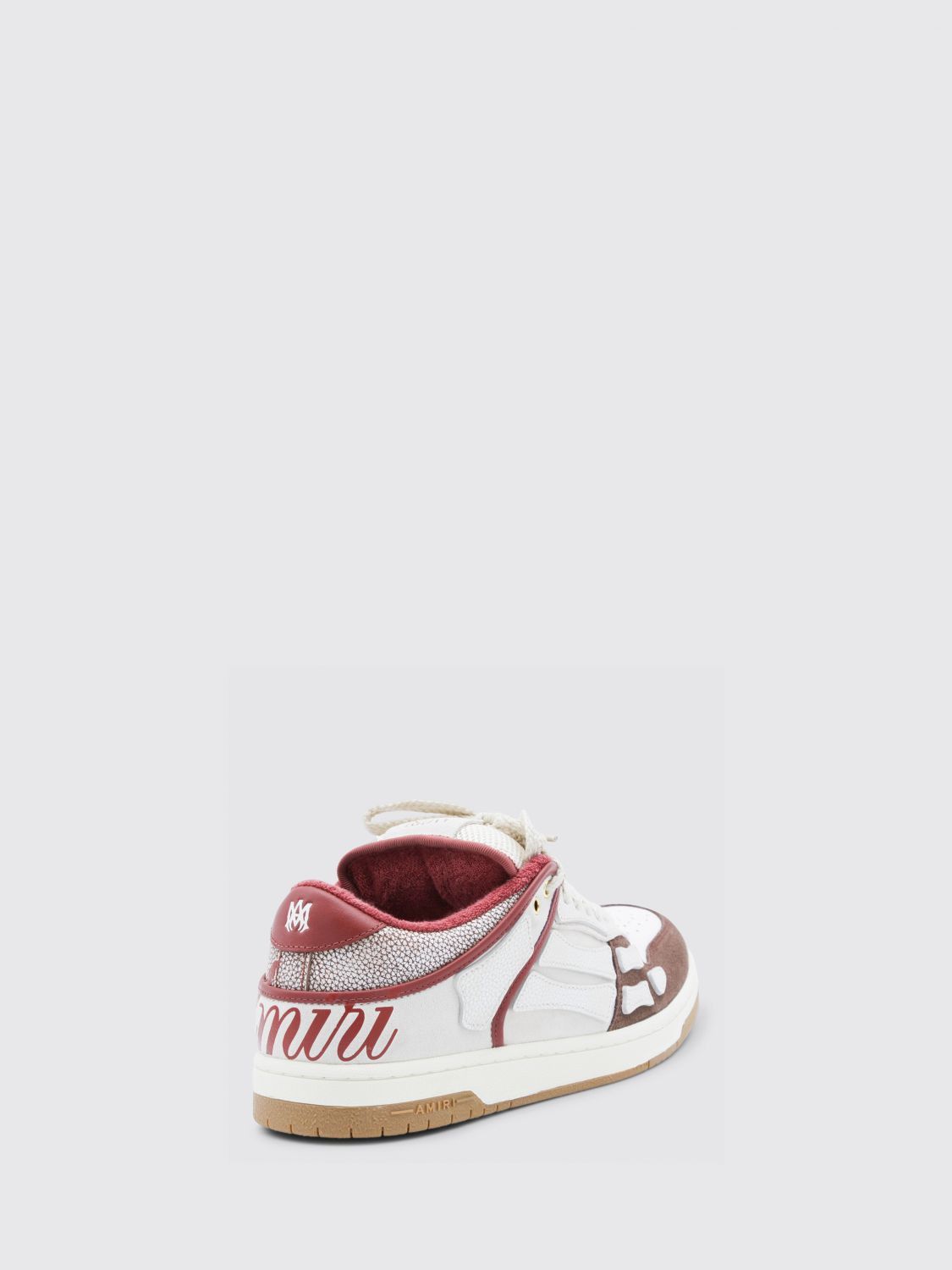 Amiri Amiri Sneakers Men Tobacco Size US 8 / EU 41 - 3 Thumbnail