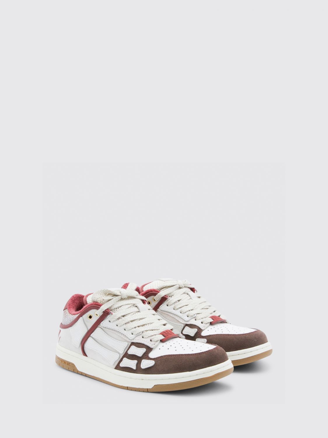 Amiri Amiri Sneakers Men Tobacco Size US 9 / EU 42 - 2 Thumbnail