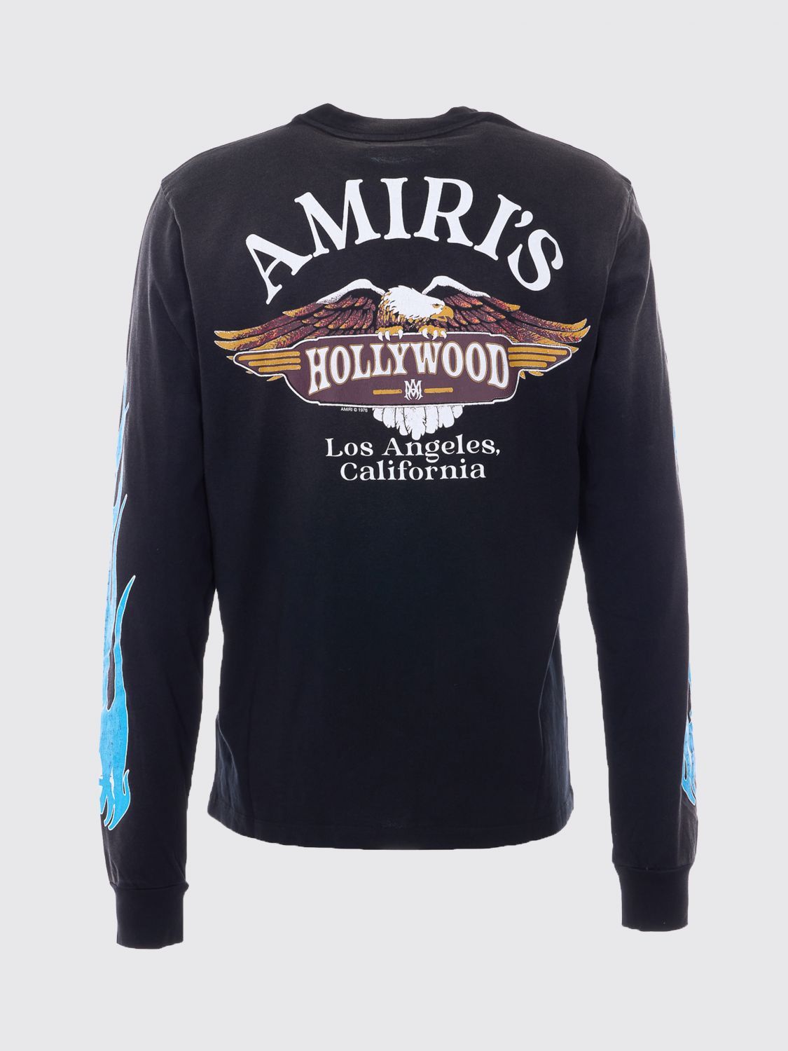 Amiri Amiri T-Shirt Men Black Size US M / EU 48-50 / 2 - 3 Thumbnail
