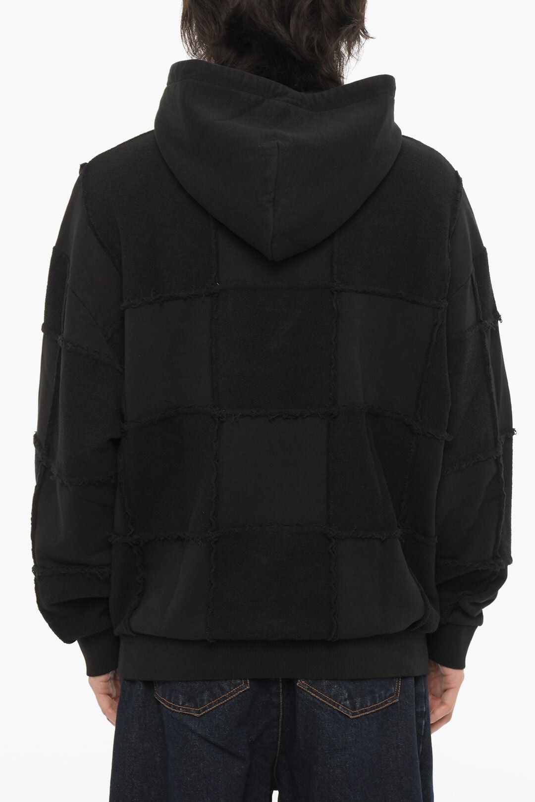 Marcelo Burlon Solid Cotton Hoodie Size US S / EU 44-46 / 1 - 2 Thumbnail