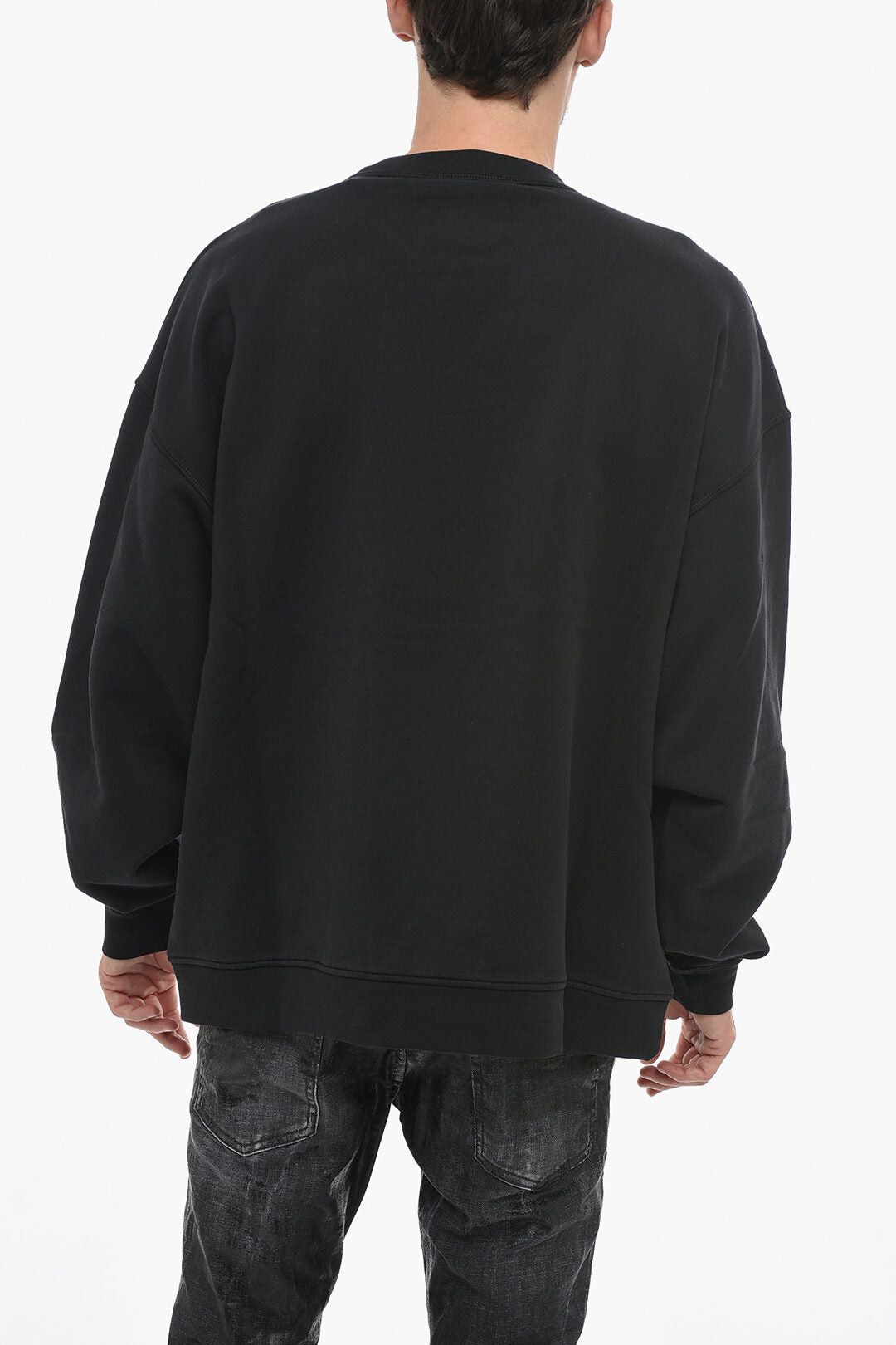 Dsquared2 Cool Sweatshirt RAGIAN with Embossed Logo Size US S / EU 44-46 / 1 - 2 Thumbnail