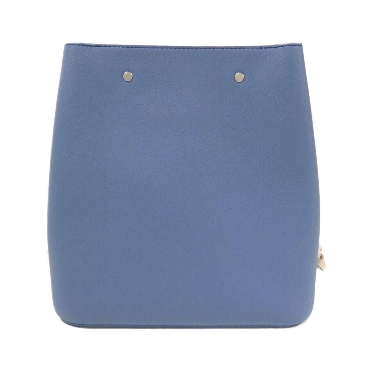 Louis Vuitton Louis Vuitton Louis Vuitton Lockme Calf Shoulder Bag Leather Shoulder Bag M51413 DUTY FREE for USA Size ONE SIZE - 2 Thumbnail