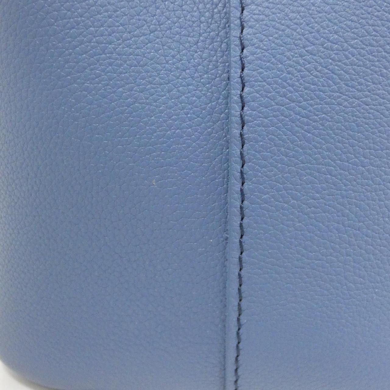 Louis Vuitton Louis Vuitton Louis Vuitton Lockme Calf Shoulder Bag Leather Shoulder Bag M51413 DUTY FREE for USA Size ONE SIZE - 6 Thumbnail