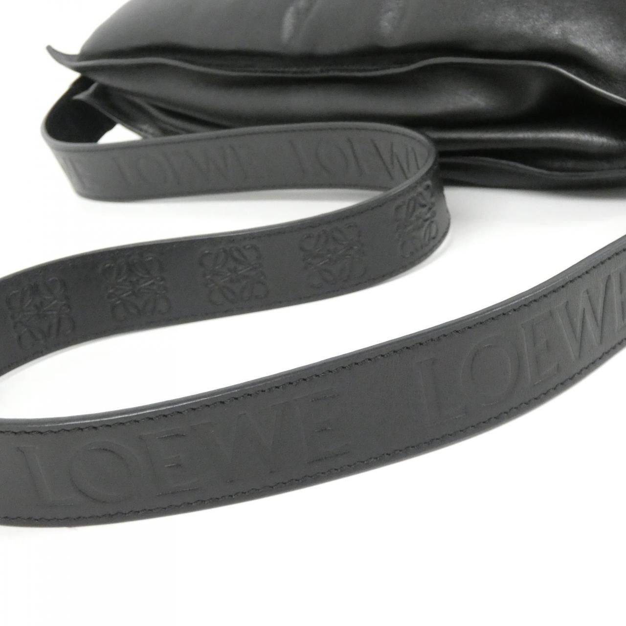 Loewe Loewe Loewe Puffer Flamenco Clutch Lambskin Calfskin Bag Leather Clutch Bag A411FC1X67 DUTY FREE for USA Size ONE SIZE - 9 Thumbnail