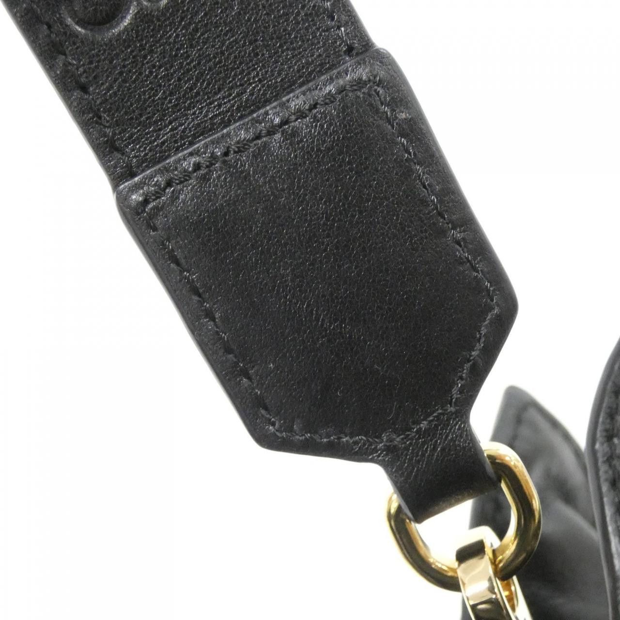 Loewe Loewe Loewe Puffer Flamenco Clutch Lambskin Calfskin Bag Leather Clutch Bag A411FC1X67 DUTY FREE for USA Size ONE SIZE - 8 Thumbnail