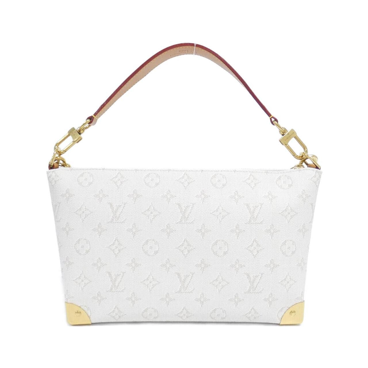 Louis Vuitton Louis Vuitton Louis Vuitton Monogram Shoulder Bag Textile Shoulder Bag M14661 DUTY FREE for USA Size ONE SIZE - 2 Thumbnail