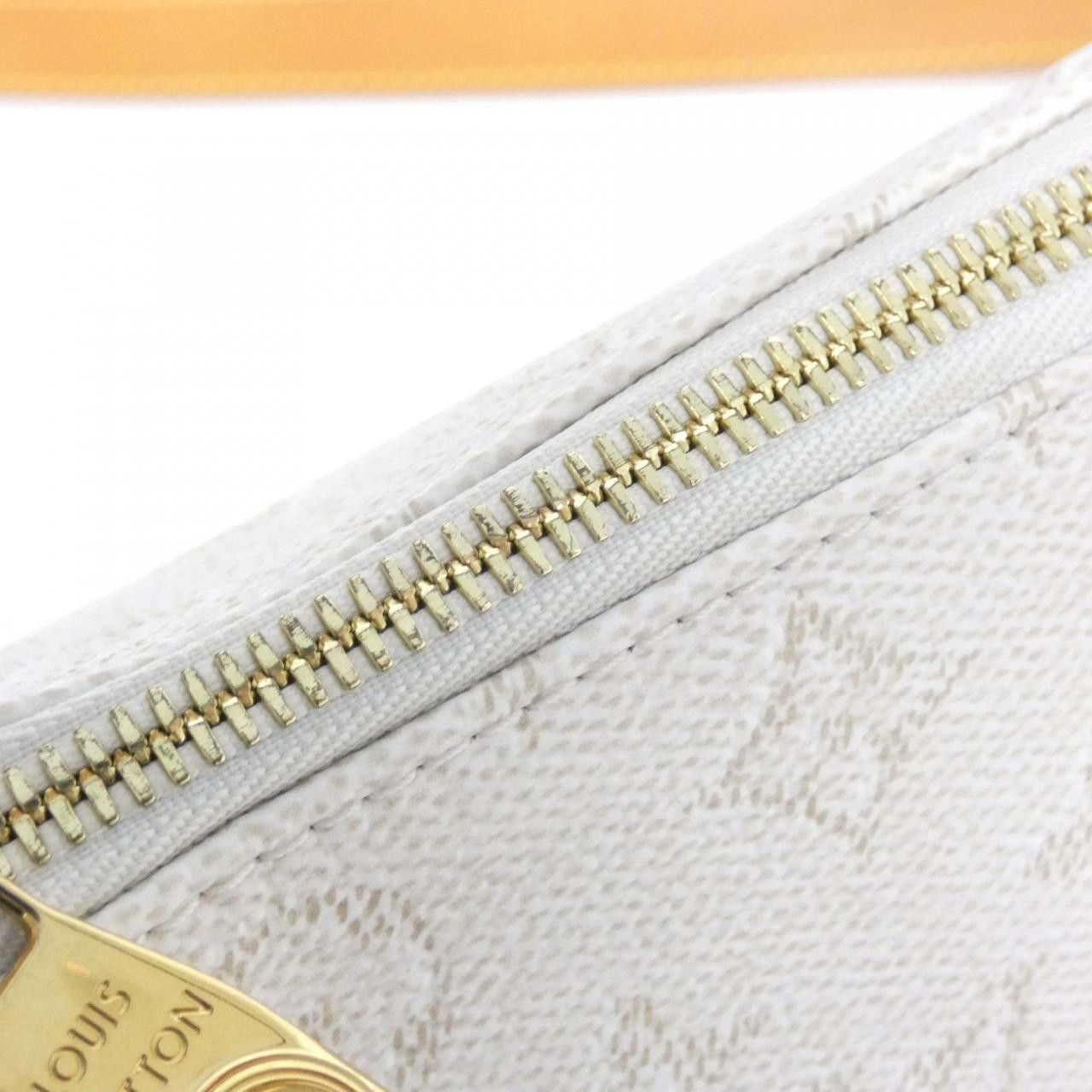 Louis Vuitton Louis Vuitton Louis Vuitton Monogram Shoulder Bag Textile Shoulder Bag M14661 DUTY FREE for USA Size ONE SIZE - 5 Thumbnail