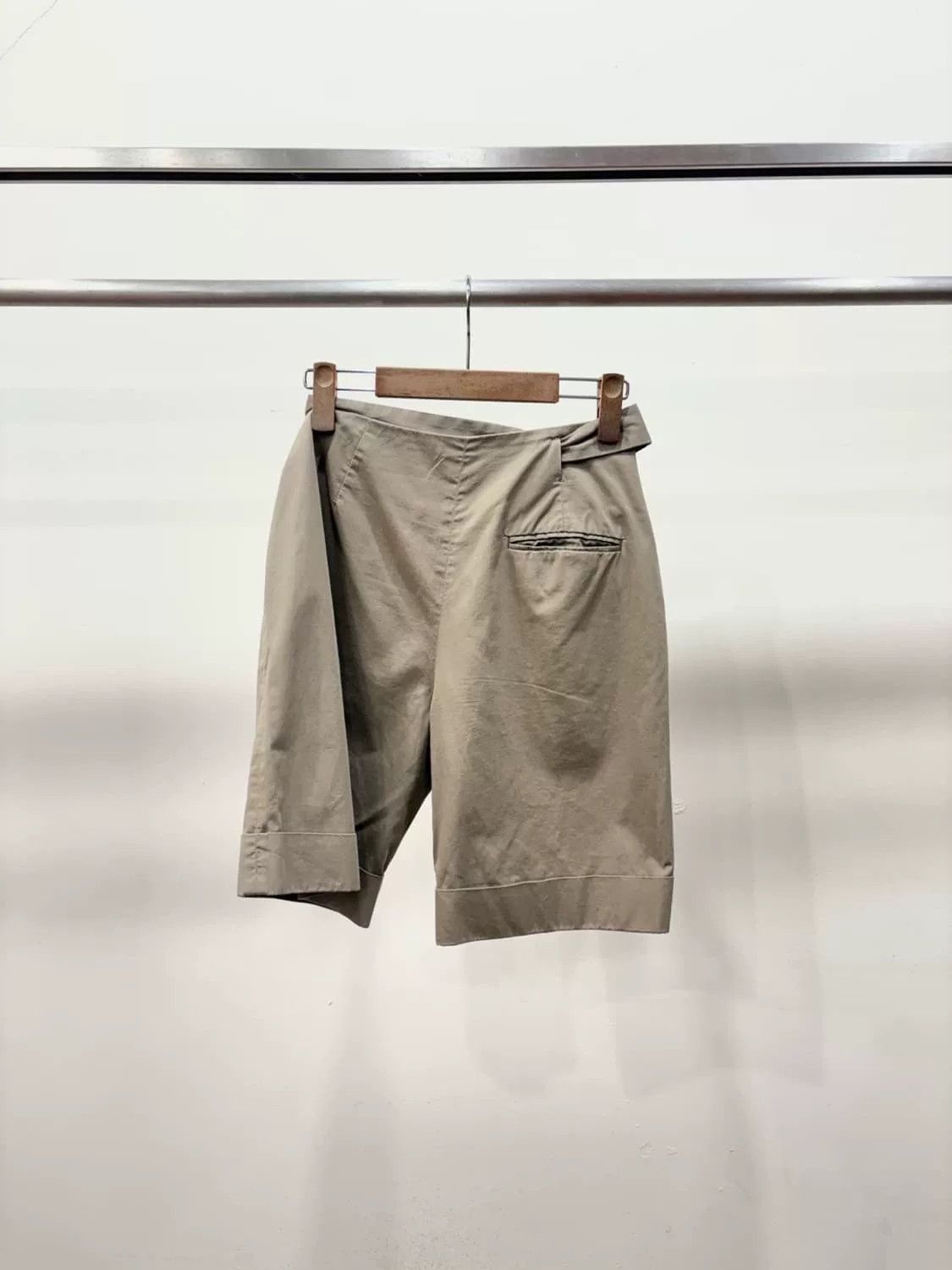 Vivienne Westwood Vivienne Westwood Lee Denim Shorts Size 37" - 6 Thumbnail