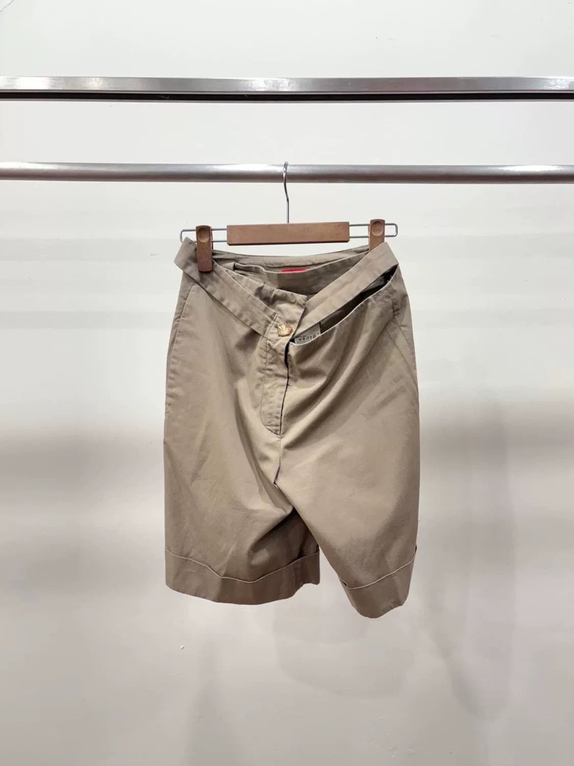 Vivienne Westwood Vivienne Westwood Lee Denim Shorts Size 37" - 3 Thumbnail