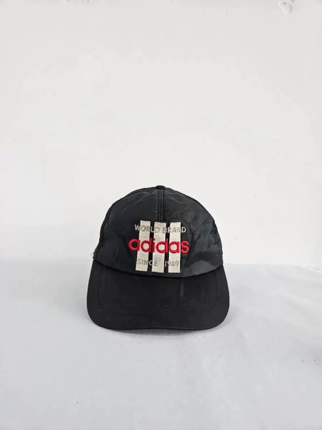 Adidas adidas Vintage Fashion Cap Size ONE SIZE - 3 Thumbnail