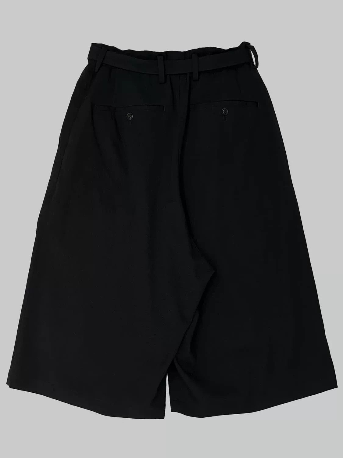 Yohji Yamamoto Yohji Yamamoto Vintage Cargo Pants Size US 35 - 2 Thumbnail