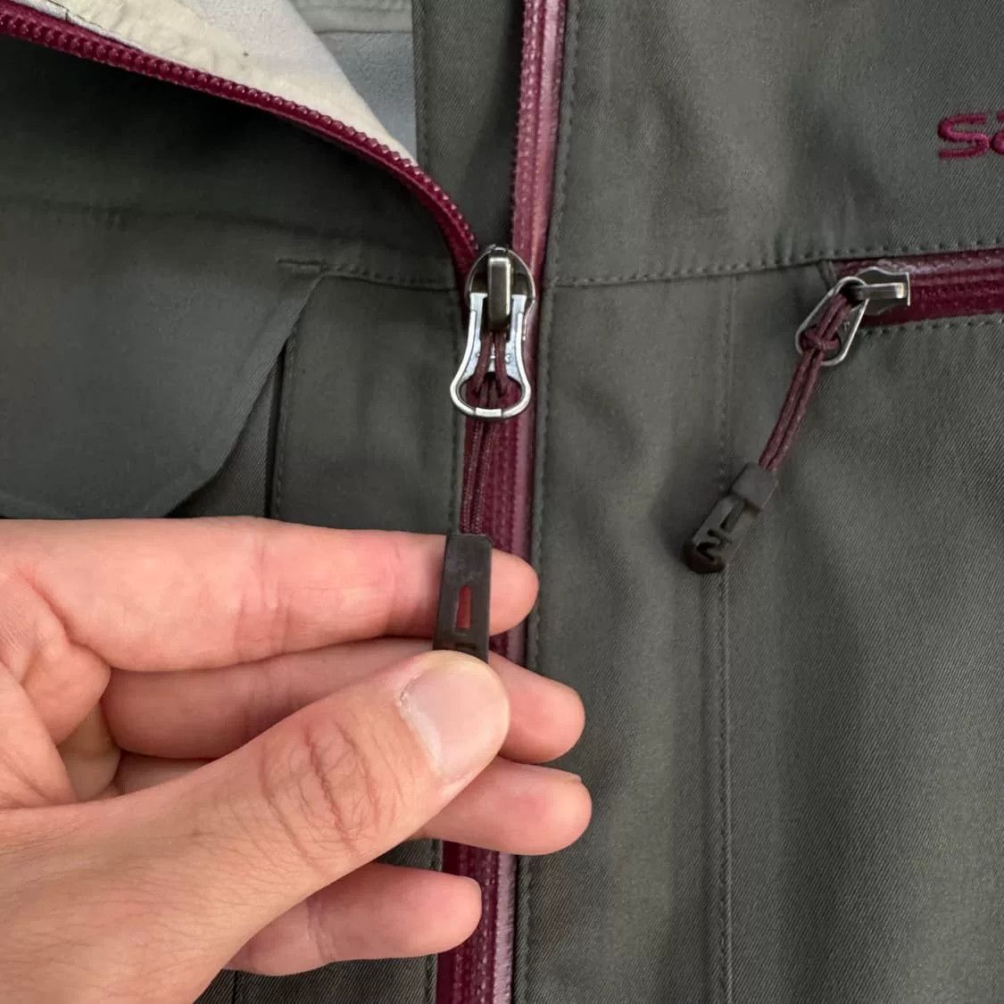 Salomon Salomon Vintage Functional Jacket Size US XL / EU 56 / 4 - 3 Thumbnail