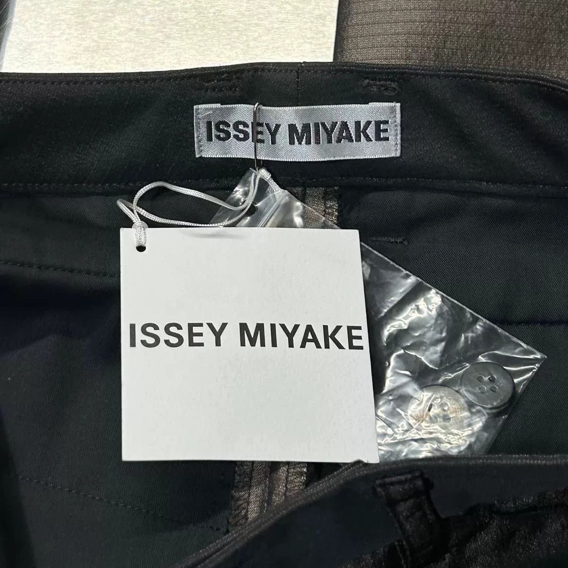 Issey Miyake Issey Miyake Retro Fashion Pants Size US 36 / EU 52 - 7 Thumbnail