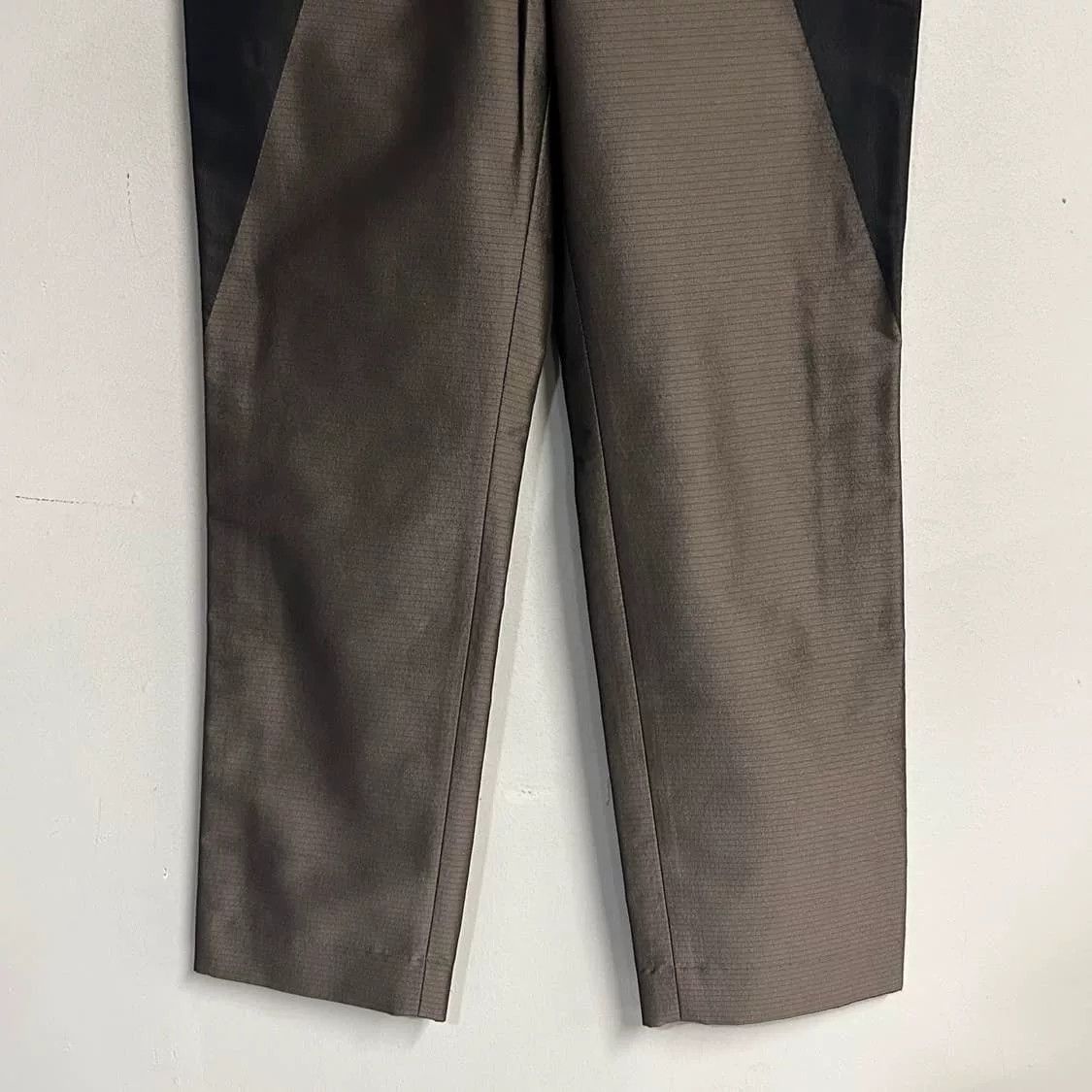 Issey Miyake Issey Miyake Retro Fashion Pants Size US 36 / EU 52 - 5 Thumbnail