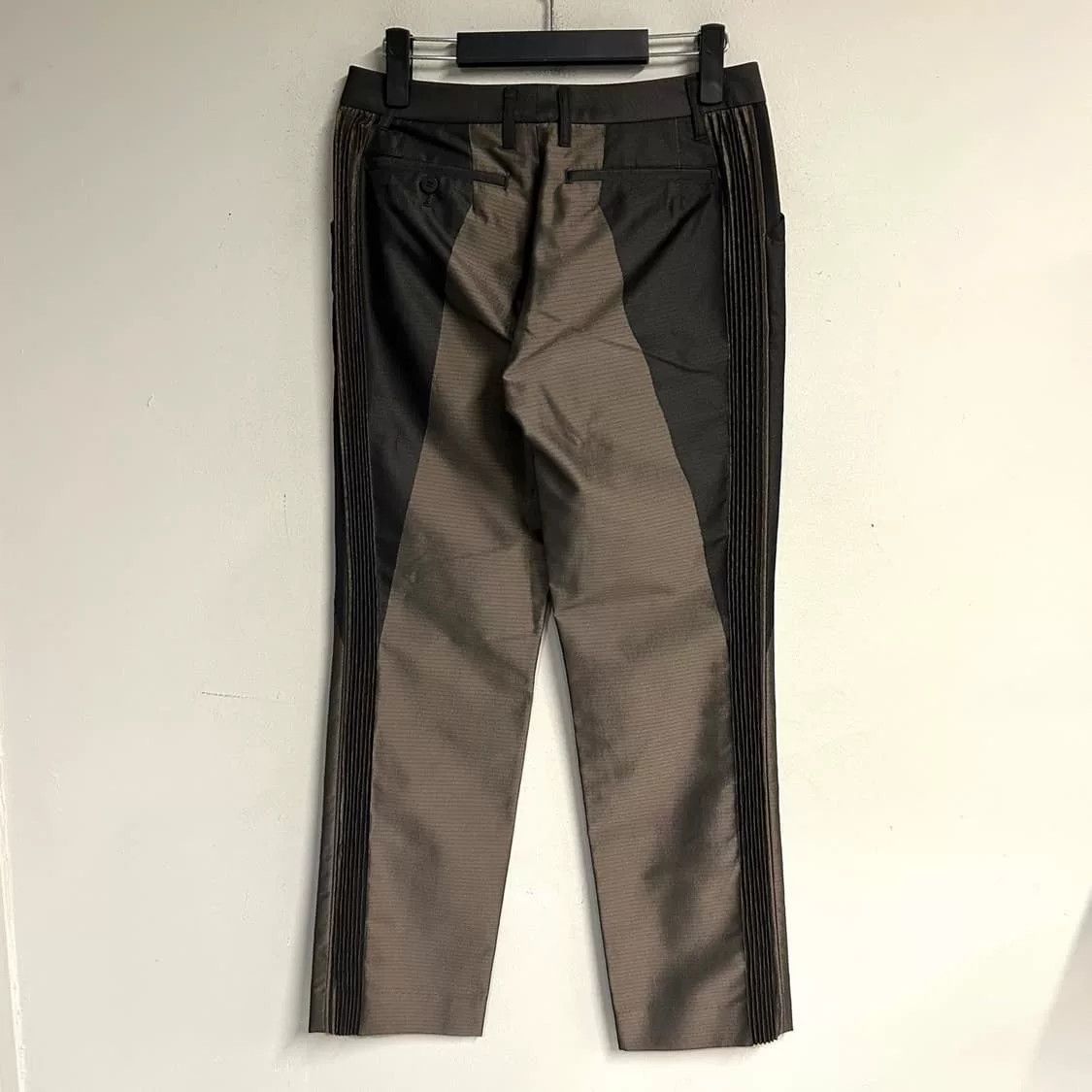 Issey Miyake Issey Miyake Retro Fashion Pants Size US 36 / EU 52 - 2 Thumbnail
