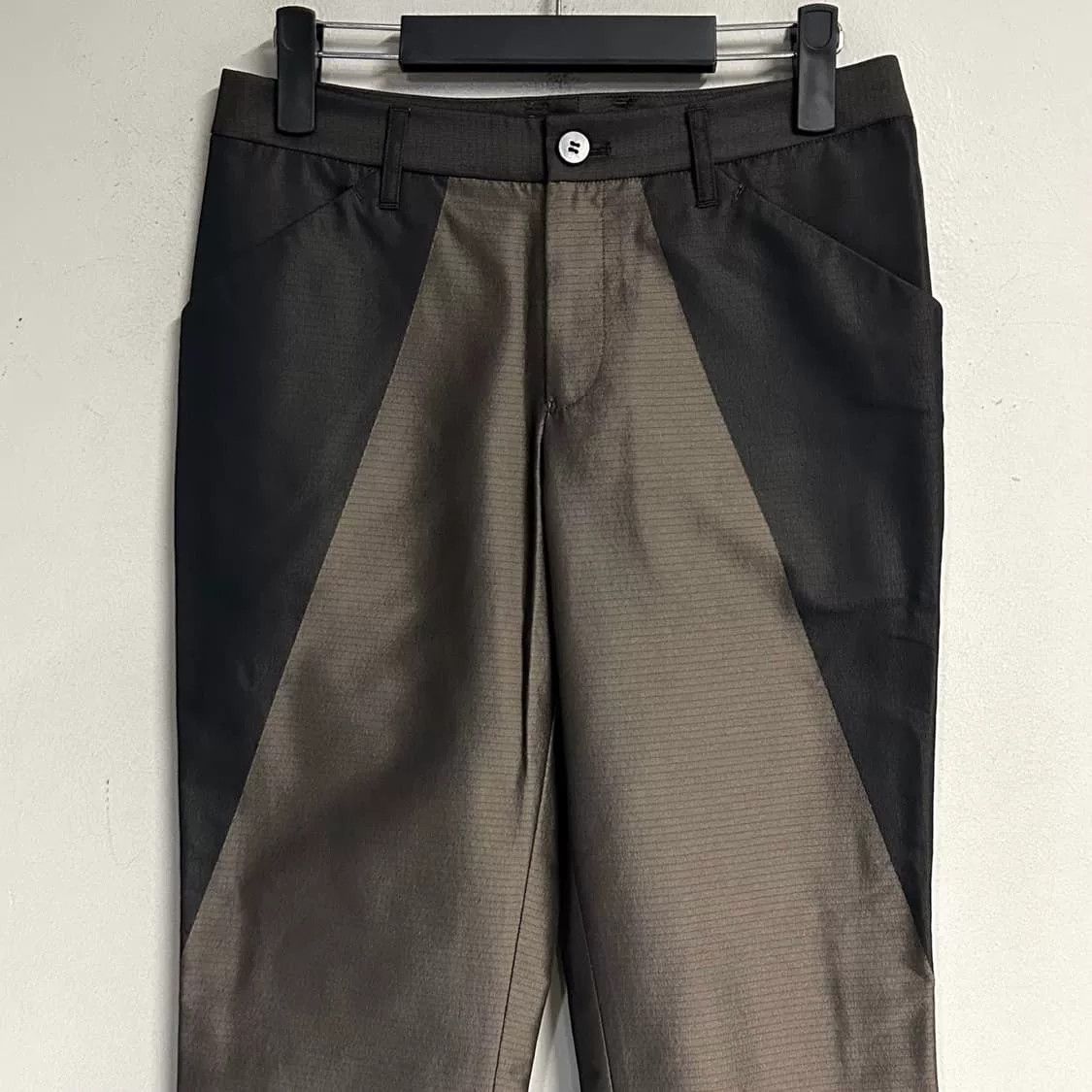Issey Miyake Issey Miyake Retro Fashion Pants Size US 36 / EU 52 - 3 Thumbnail