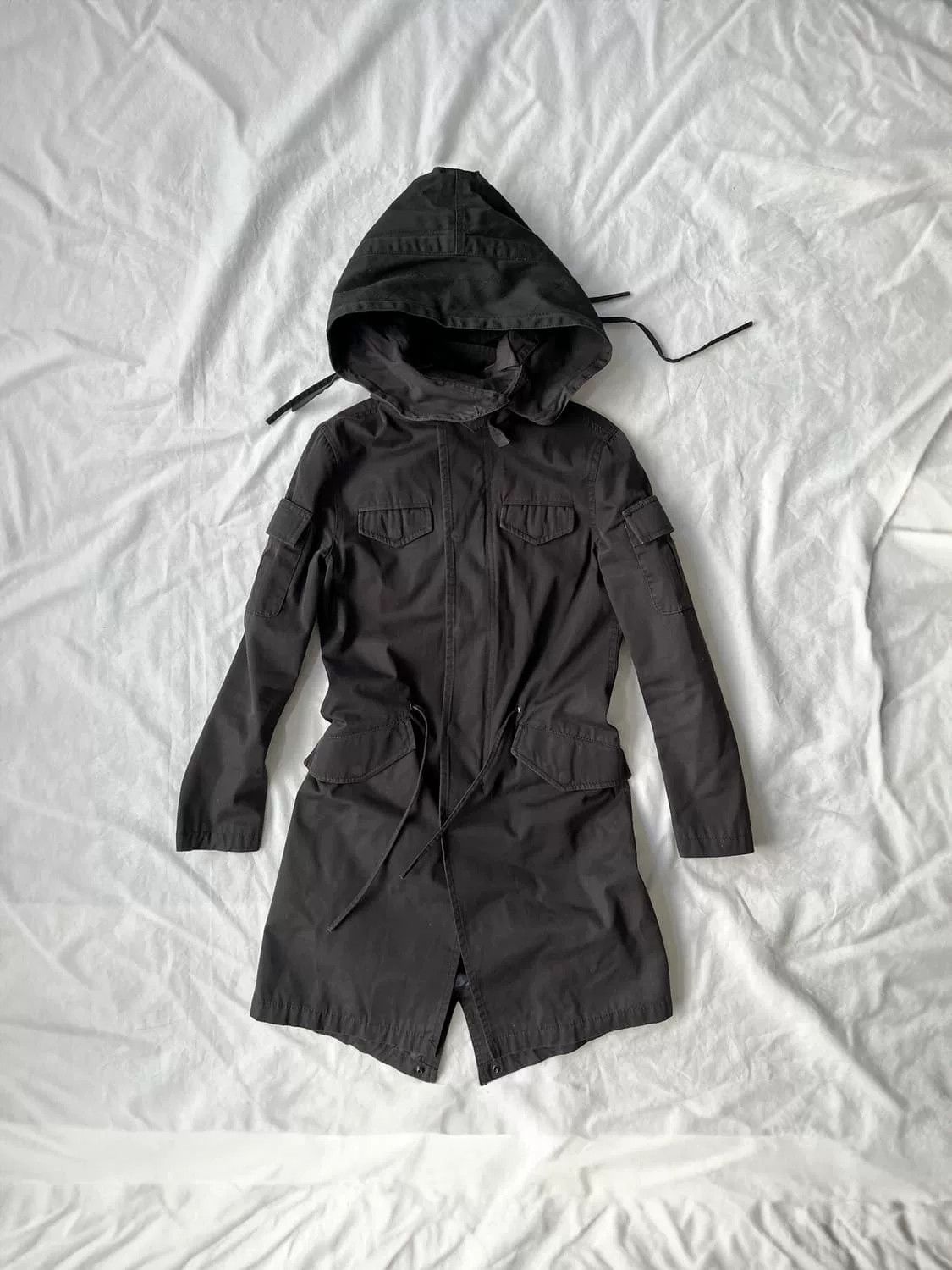 wjk Dark Ninja Cargo Jacket Size US S / EU 44-46 / 1 - 2 Thumbnail