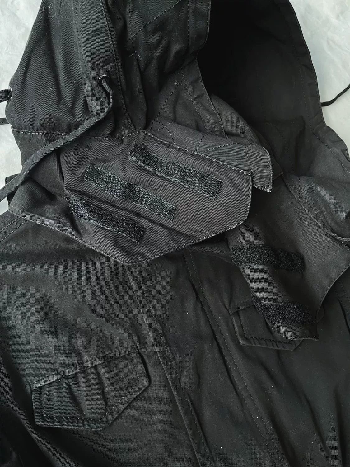 wjk Dark Ninja Cargo Jacket Size US S / EU 44-46 / 1 - 4 Thumbnail