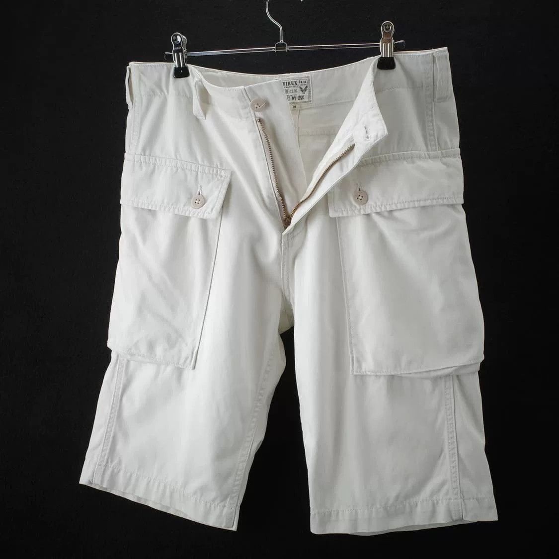 Avirex Avirex Biochemical Cargo Shorts Size US 26 / EU 42 - 4 Thumbnail