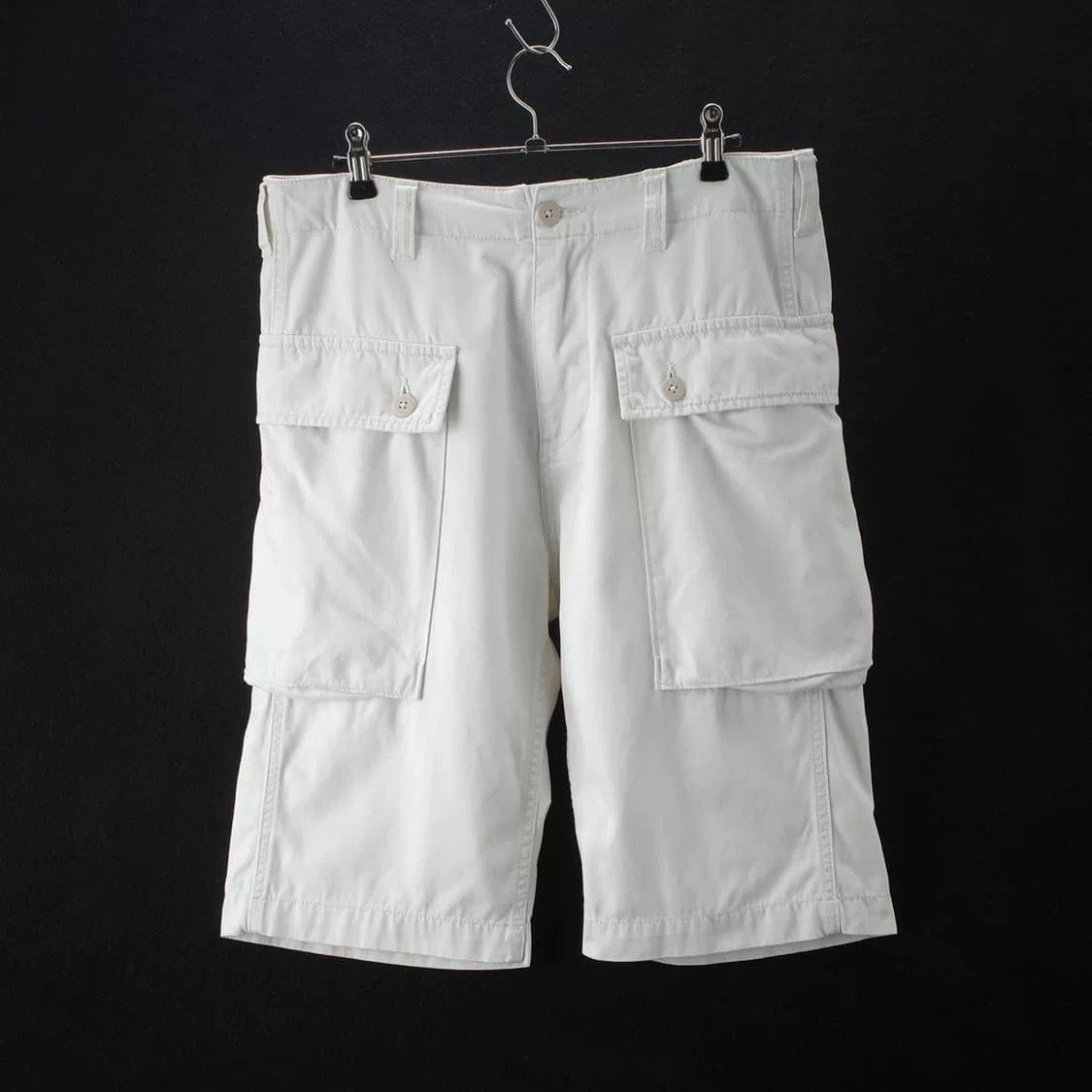 Avirex Avirex Biochemical Cargo Shorts Size US 26 / EU 42 - 5 Thumbnail