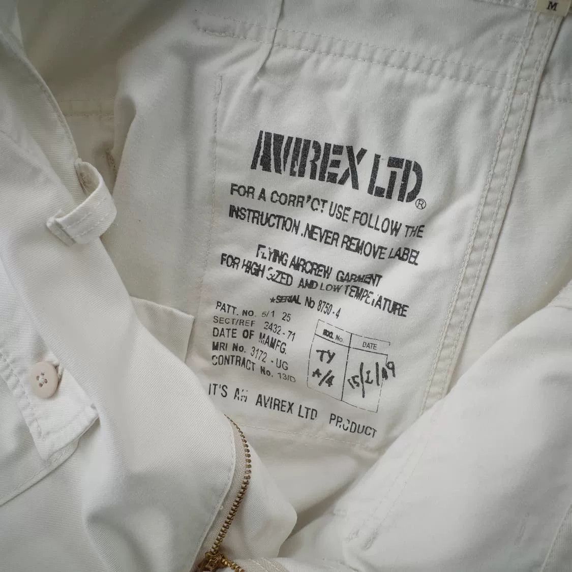 Avirex Avirex Biochemical Cargo Shorts Size US 26 / EU 42 - 3 Thumbnail