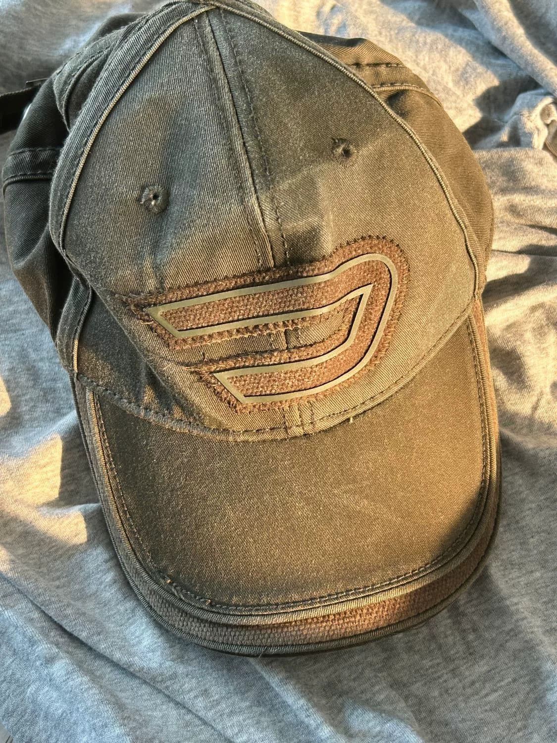 Diesel Diesel Vintage Fashion Cap Size ONE SIZE - 3 Thumbnail