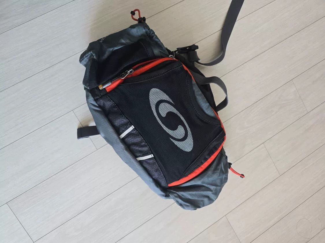 Salomon Salomon Vintage Functional Waist Bag Size ONE SIZE - 2 Thumbnail