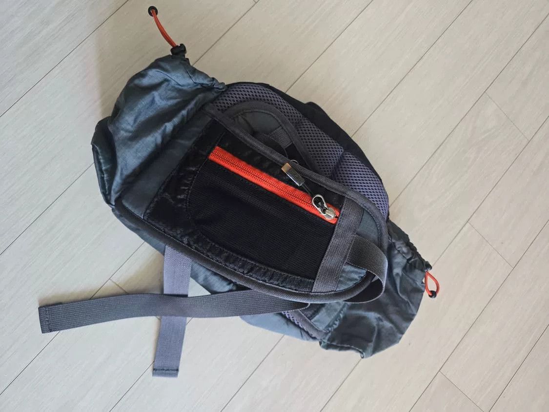 Salomon Salomon Vintage Functional Waist Bag Size ONE SIZE - 4 Thumbnail