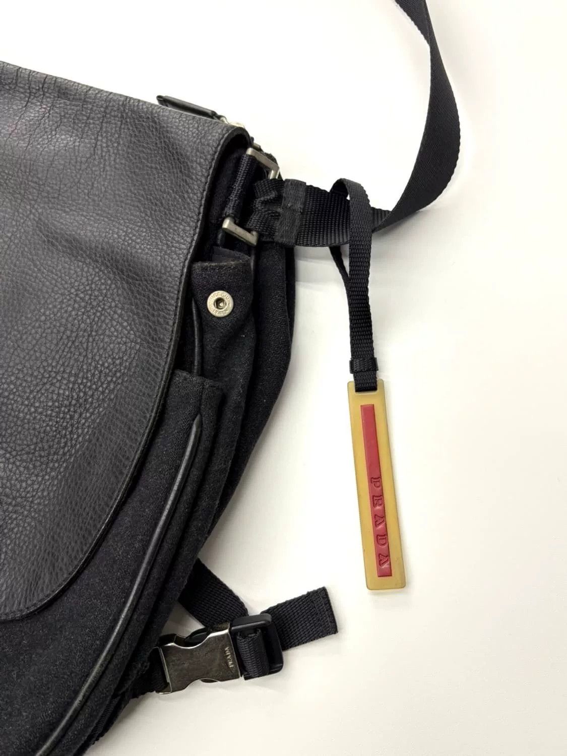 Prada Prada Sport Vintage Crossbody Bag Size ONE SIZE - 4 Thumbnail