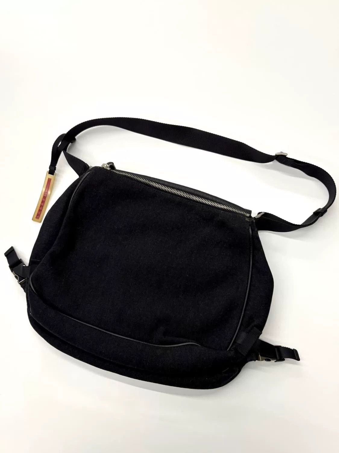 Prada Prada Sport Vintage Crossbody Bag Size ONE SIZE - 3 Thumbnail